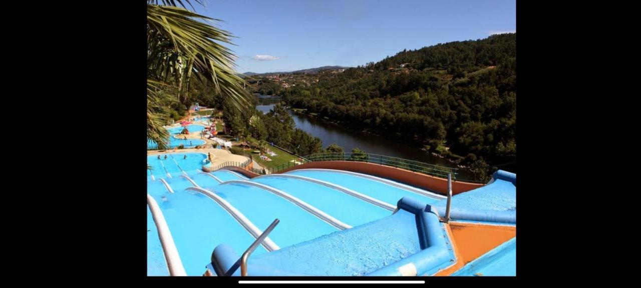 Casa Das Uveiras Pacos de Ferreira Luaran gambar